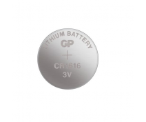 BUTTONCELL LITHIUM GP CR1616