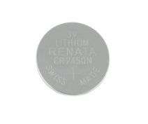 BUTTONCELL LITHIUM RENATA CR2450N