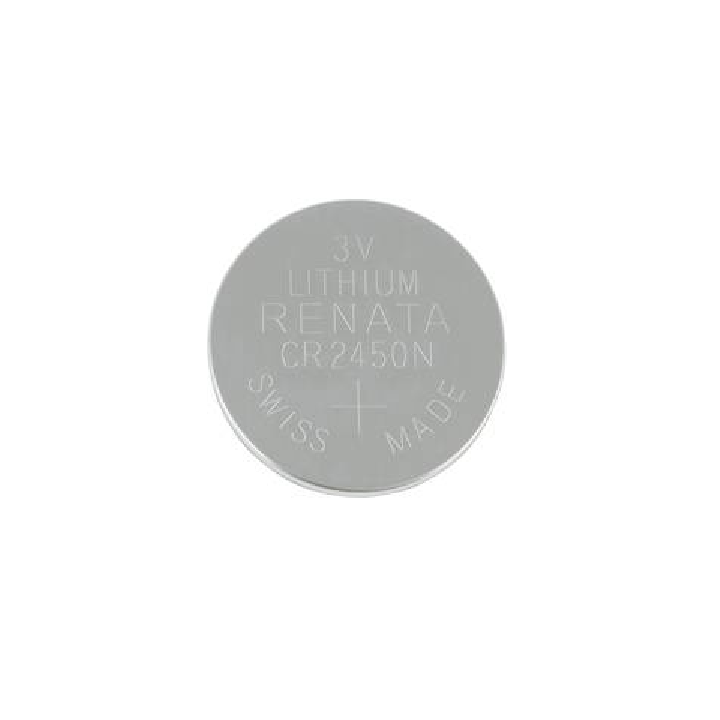 KNOOPCEL LITHIUM RENATA CR2450N