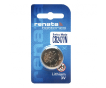 BUTTONCELL LITHIUM RENATA CR2477N