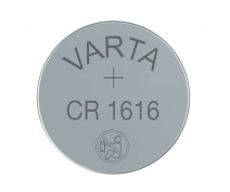 BUTTONCELL LITHIUM VARTA CR1616