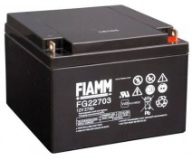 Loodaccu FIAMM FGC22703 Cyclish 12volt/27Ah