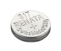 10 PIECES WATCHBATTERY RENATA 317, SR62, SR515SW