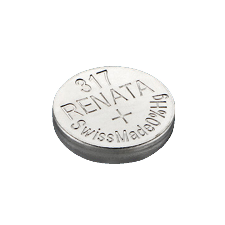 10 PIECES WATCHBATTERY RENATA 317, SR62, SR515SW