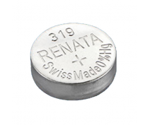 10 PIECES WATCHBATTERY 319, SR64, SR521