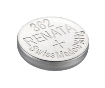 10 PCS WATCHBATTERY RENATA 362, SR58, SR721SW