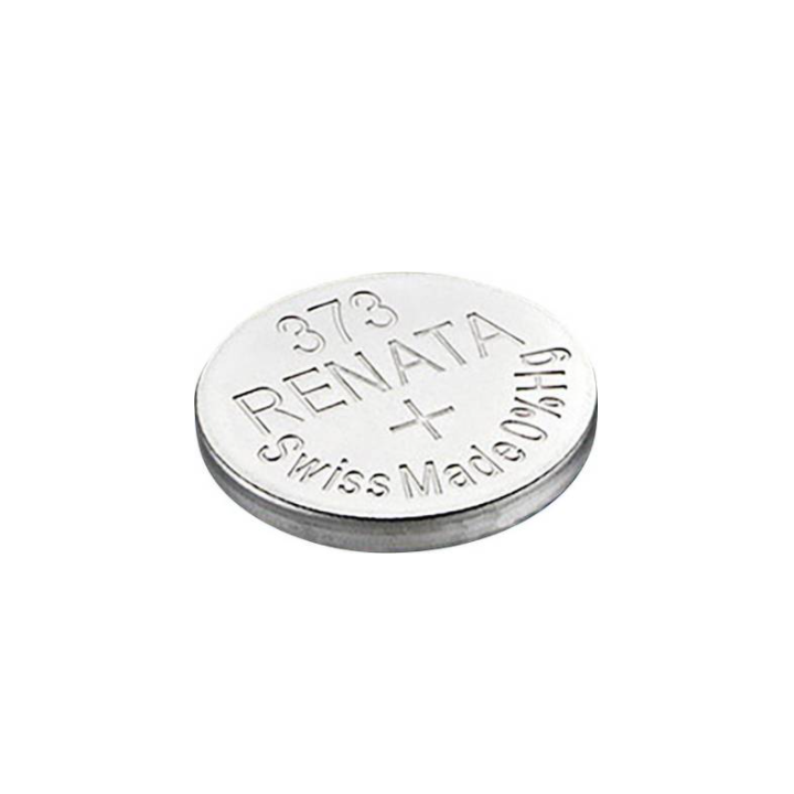 10 STUKS HORLOGEBATTERIJ RENATA 373, SR68, SR916W