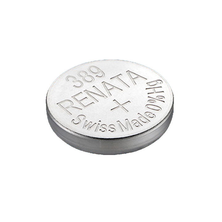10 PCS WATCHBATTERIJ RENATA 389, SR54, SR1130W