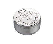 10 PIECES WATCHBATTERY RENATA 393 SR48 SR754W