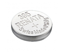 10 PCS WATCHBATTERY RENATA 395, SR57, SR927SW