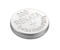 10 PIECES WATCHBATTERIJ RENATA 399,SR57, SR927W