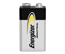 POWERDEAL 24 X ENERGIZER INDUSTRIAL ALKALINE 9 VOLT 