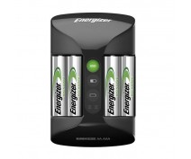 ENERGIZER PRO CHARGER AA,AAA INCLUSIEF 4 X AA 2000mAh