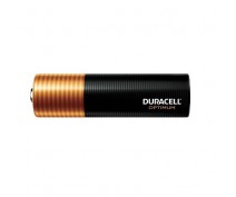 8 PIECES DURACELL OPTIMUM ALKALINE AA, LR06