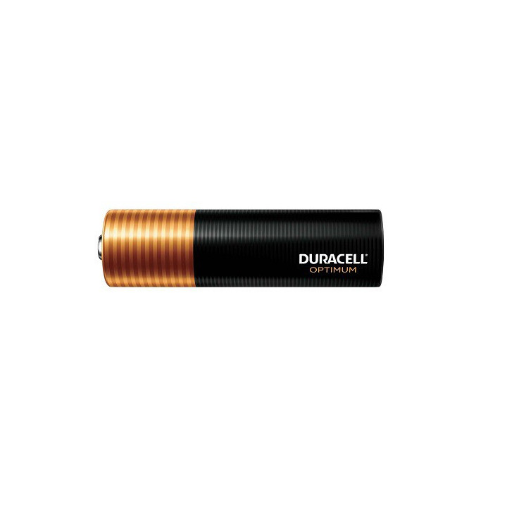 12 STUKS DURACELL OPTIMUM ALKALINE AAA, LR03