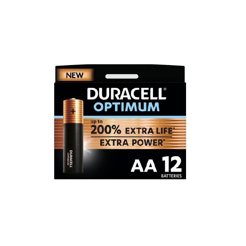 LR6/AA/MN1500(K2) ECONOMY PACK DURACELL - Battery: alkaline