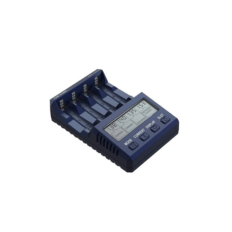 SkyRC NC1500 AA/AAA NiMH USB LADER/ANALYZER