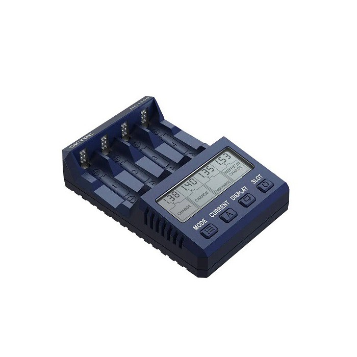 SkyRC NC1500 AA/AAA NiMH USB CHARGER/ANALYZER