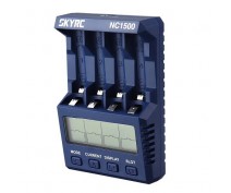 SkyRC NC1500 AA/AAA NiMH USB CHARGER/ANALYZER