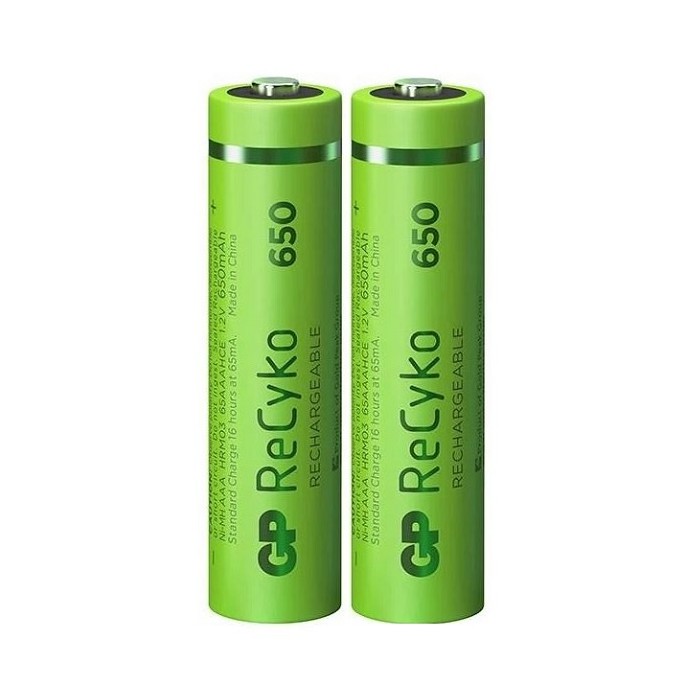 wetenschapper vice versa achtergrond GP 650AAAH 650Mah oplaadbare AAA, batterijen Siemens Gigaset