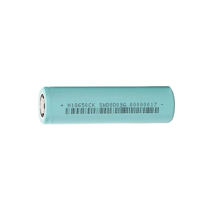 BAK N18650CK UNPROTECTED 3050mAh BAK N18650CK UNPROTECTED 3050mAh