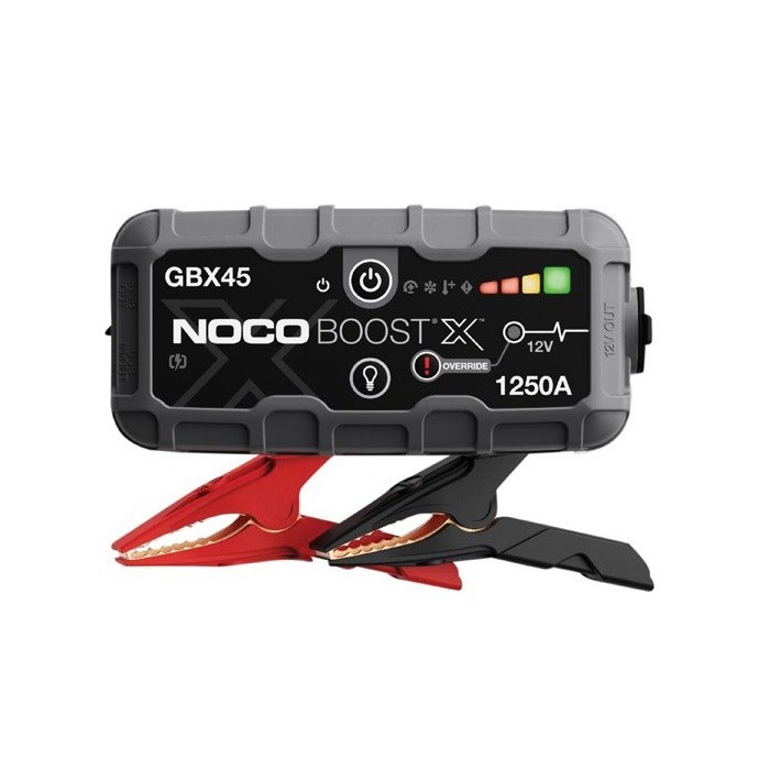 NOCO GENIUS BOOST X GBX45 JUMPSTARTER 1250A