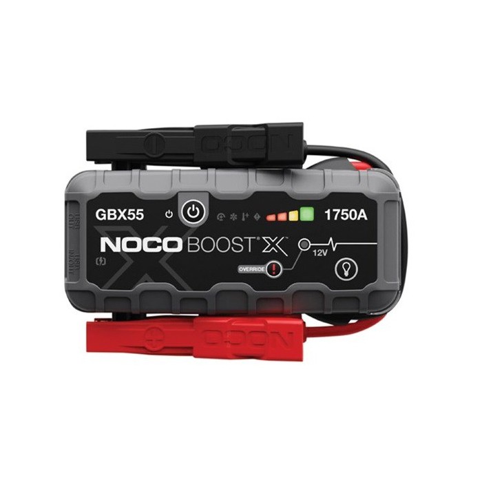 NOCO GENIUS BOOST X GBX55 JUMPSTARTER 1750A