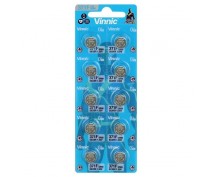 10 PCS WATCHBATTERY VINNIC 371, SR69, SR920SW