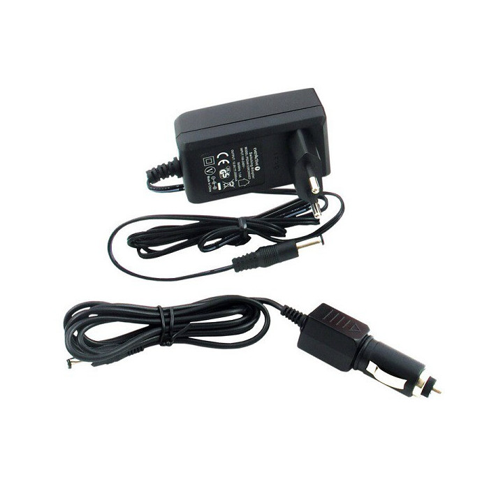 Everactive NC1600 intelligent charger 16 x AA en/of AAA