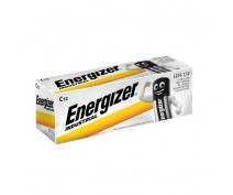 10 STUKS ENERGIZER INDUSTRIAL LR14, C ALKALINE