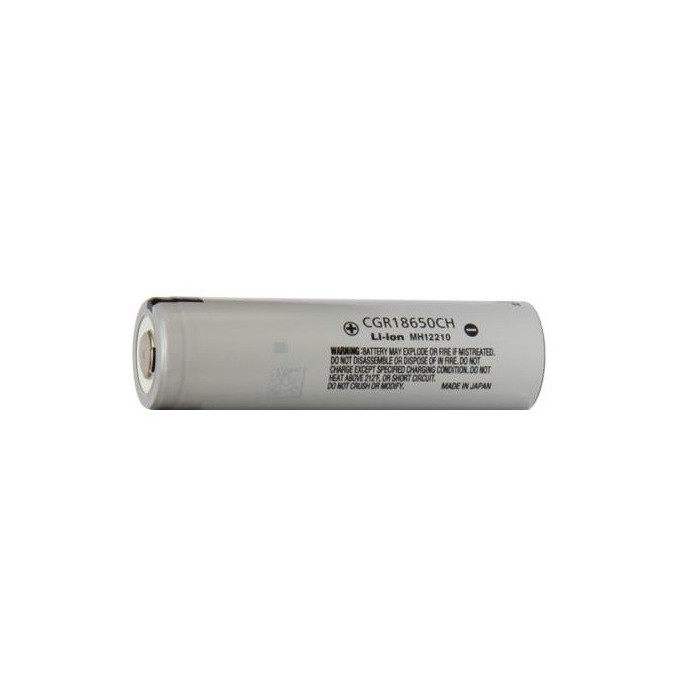 BAK N18650CH UNPROTECTED 2600mAh BAK N18650CH UNPROTECTED 2600mAh