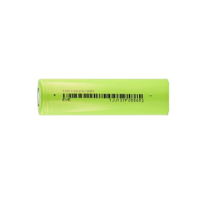 EVE INR18650-29V UNPROTECTED 2800mAh