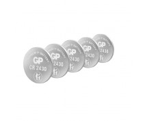 5PCS BUTTONCEL LITHIUM GP CR2430