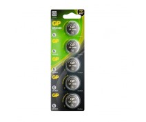 5PCS BUTTONCEL LITHIUM GP CR2430