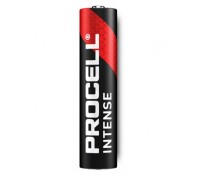 10 PIECES PROCELL INTENSE LR03, MN2400, AAA ALKALINE