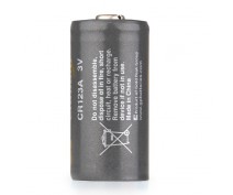 POWERDEAL 10 X GP CR123A LITHIUM BATTERY 