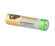 20 STUKS GP24AS, LR03, AAA SUPER ALKALINE