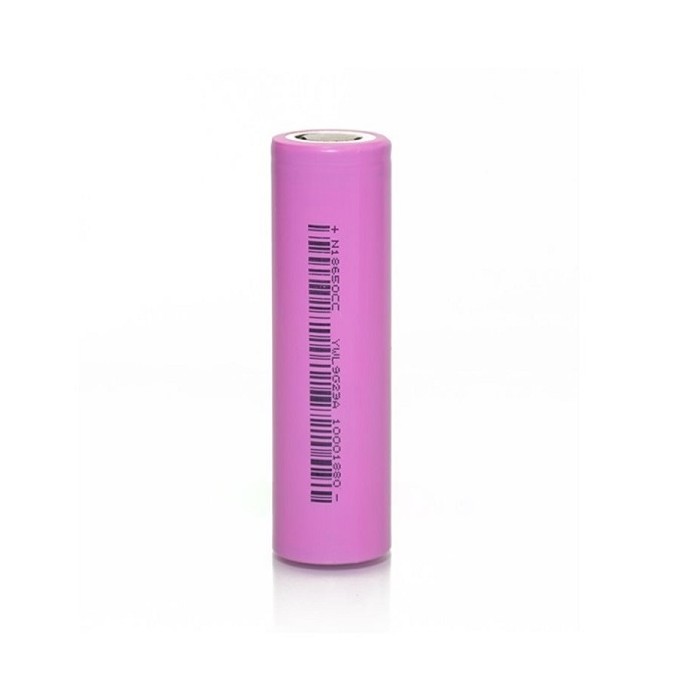 BAK H18650CC UNPROTECTED 2550mAh BAK H18650CC UNPROTECTED 2550mAh