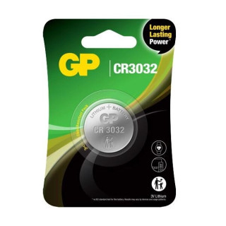BUTTONCELL 3 VOLT LITHIUM GPCR3032