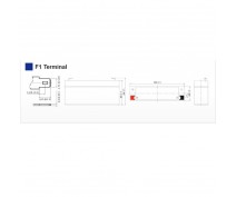 ULTRACELL UL3.4-6 6VOLT 3,4AH