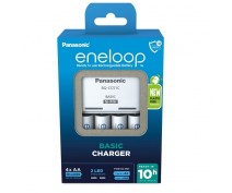 ENELOOP BQ-CC51 BATTERYCHARGER INCL. 4XAA 1900mAh