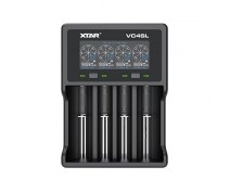 XTAR VC4S USB BATTERYCHARGER Li-ion / NiMH