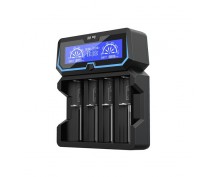 XTAR VC4S USB BATTERYCHARGER Li-ion / NiMH