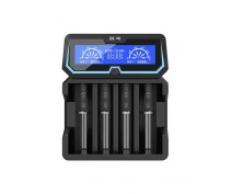 XTAR VC4S USB BATTERYCHARGER Li-ion / NiMH