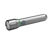 ENERGIZER RECHARGEABLE FLASHLIGHT VISION HD METAL