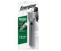 ENERGIZER RECHARGEABLE FLASHLIGHT VISION HD METAL