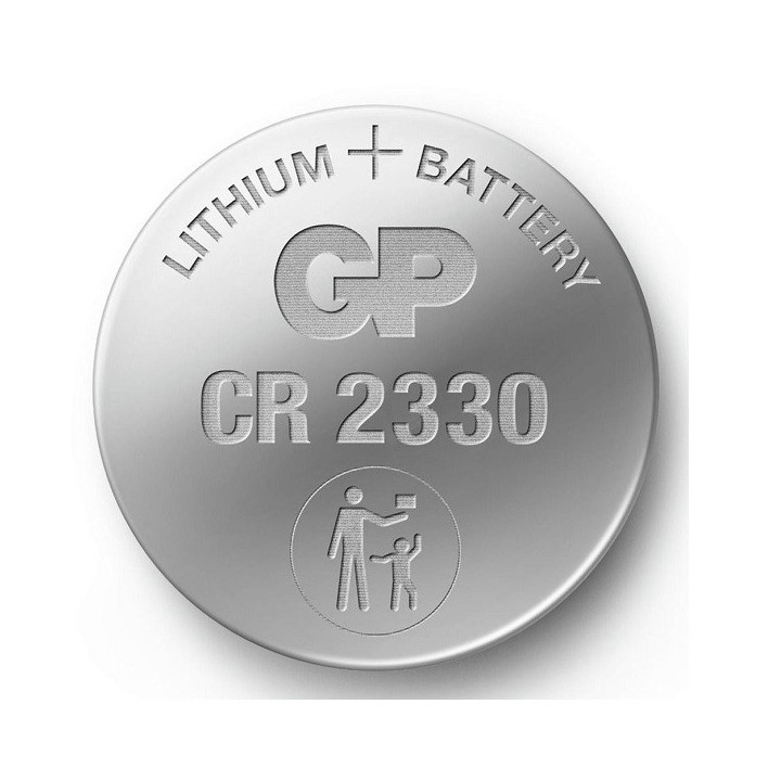 KNOOPCEL LITHIUM CR2330