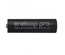 4 PCS ENELOOP PRO RECHARGEABLE AA 2500Mah