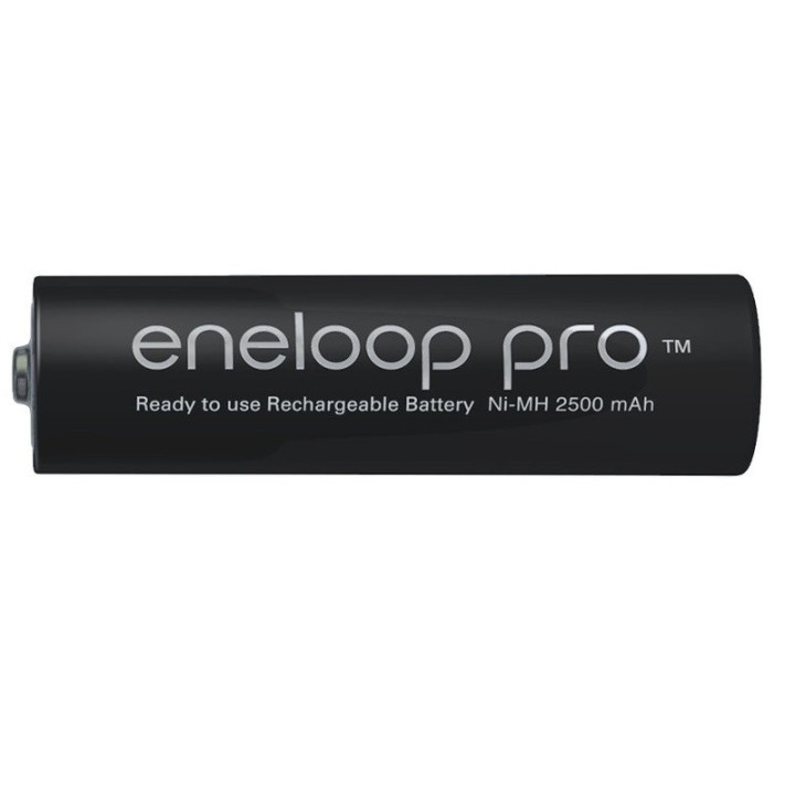 4 STUKS ENELOOP PRO OPLAADBAAR AA 2500Mah