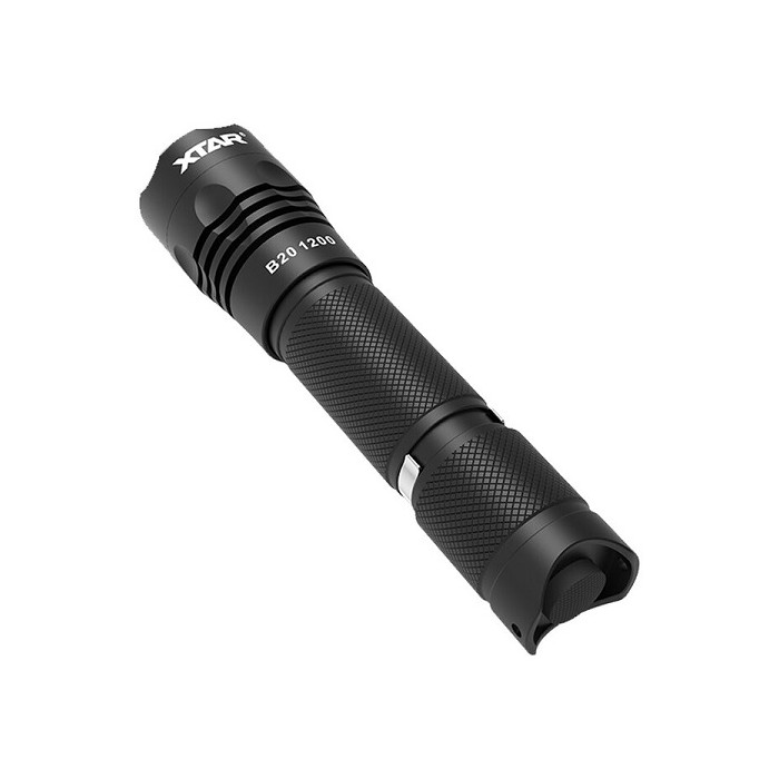 XTAR FLASHLIGHT B20 SPORTS 1200 LUMEN